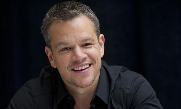 The King of Oil: Matt Damon jako zdiskreditovaný miliardář | Fandíme filmu