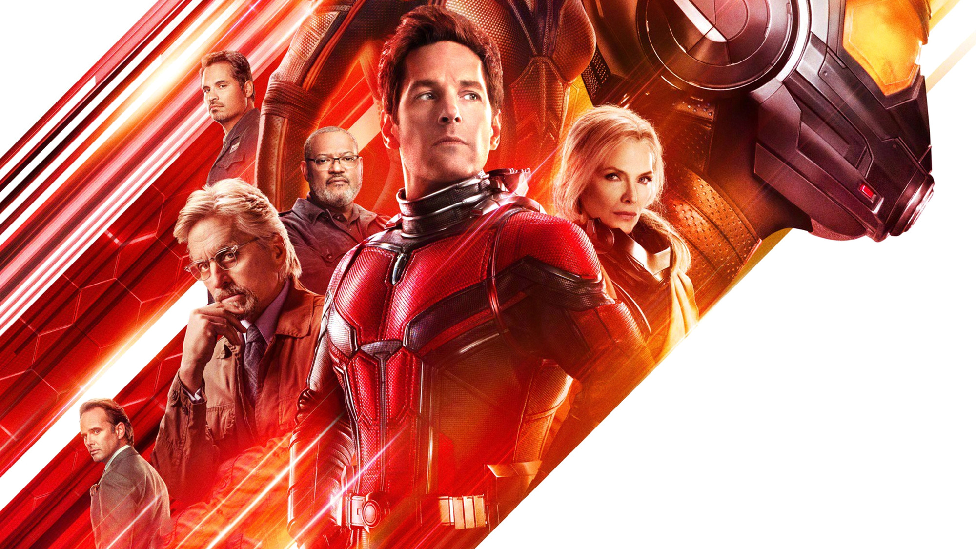 Ant-Man 3: Rozhovory o filmu probíhají, potvrdil Michael Douglas