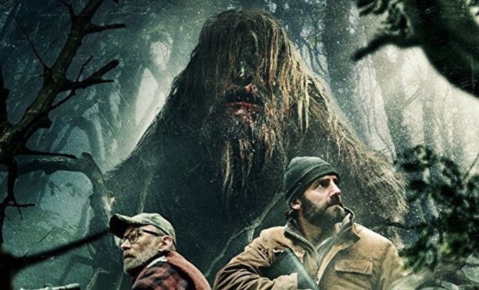 Big Legend: Bigfoota v lese prostě potkat nechcete | Fandíme filmu