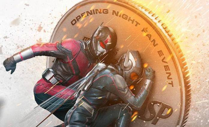 Ant-Man a Wasp: Luis rekapituluje vše podstatné a další videa | Fandíme filmu