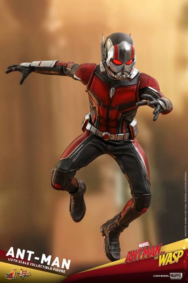 Ant-Man a Wasp: Luis rekapituluje vše podstatné a další videa | Fandíme filmu