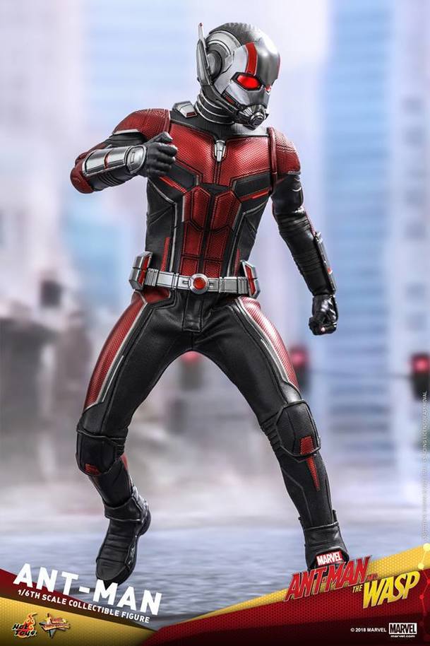 Ant-Man a Wasp: Luis rekapituluje vše podstatné a další videa | Fandíme filmu