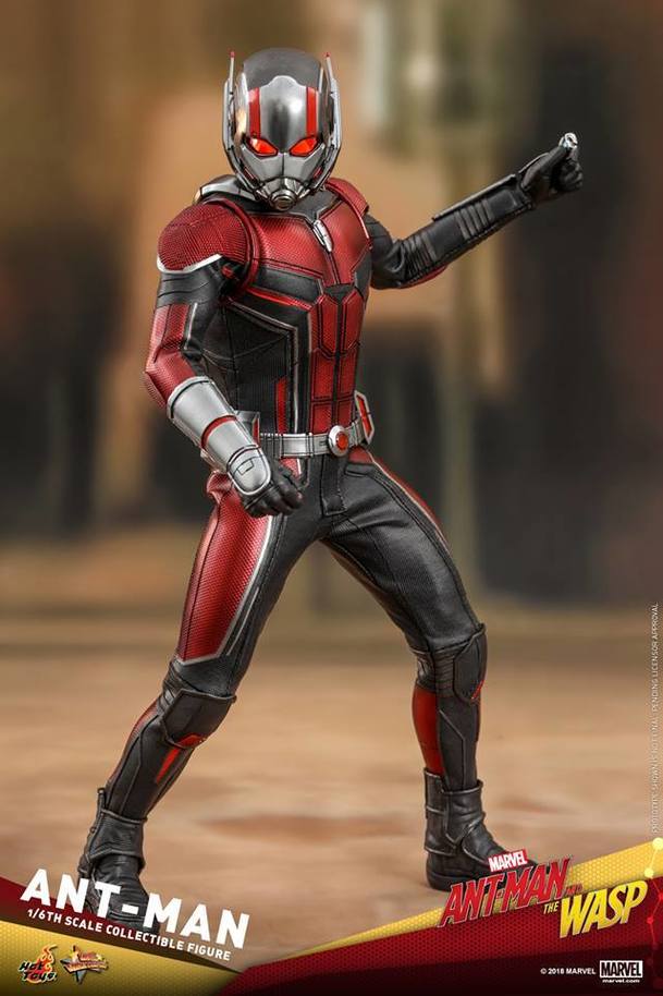 Ant-Man a Wasp: Luis rekapituluje vše podstatné a další videa | Fandíme filmu