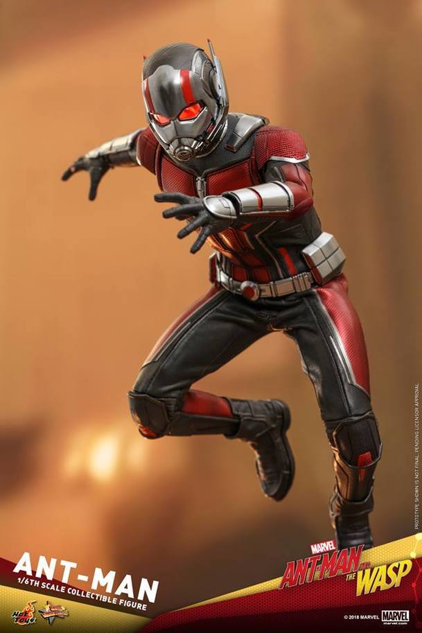 Ant-Man a Wasp: Luis rekapituluje vše podstatné a další videa | Fandíme filmu