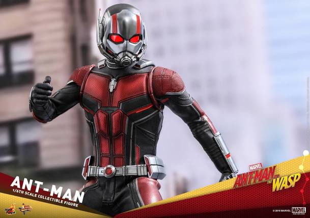 Ant-Man a Wasp: Luis rekapituluje vše podstatné a další videa | Fandíme filmu