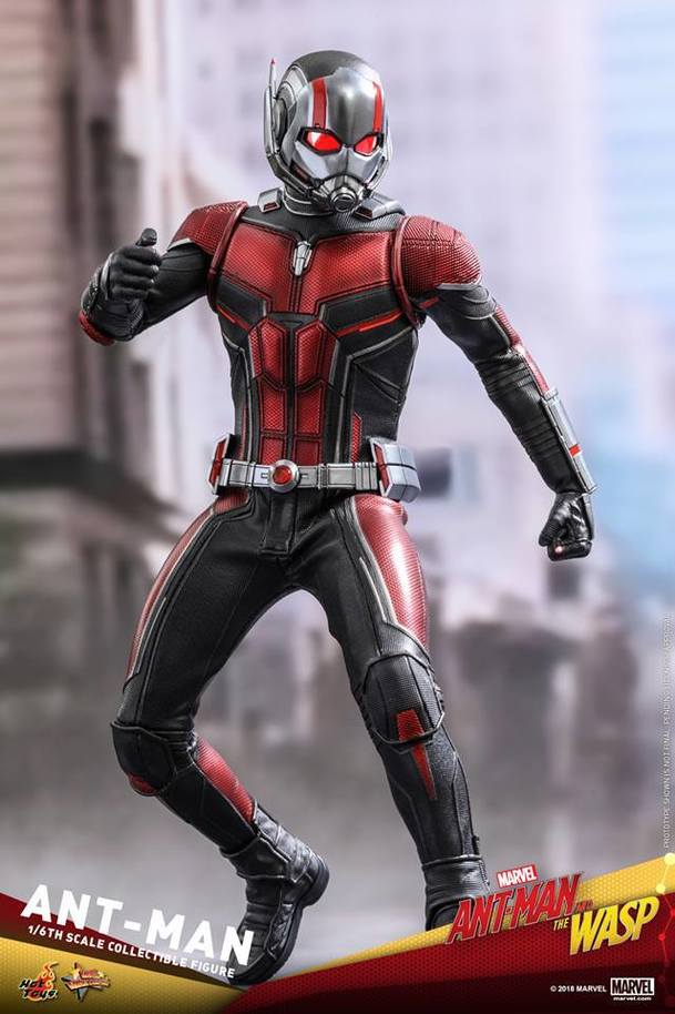 Ant-Man a Wasp: Luis rekapituluje vše podstatné a další videa | Fandíme filmu