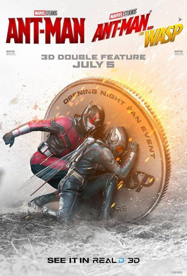 Ant-Man a Wasp: Luis rekapituluje vše podstatné a další videa | Fandíme filmu