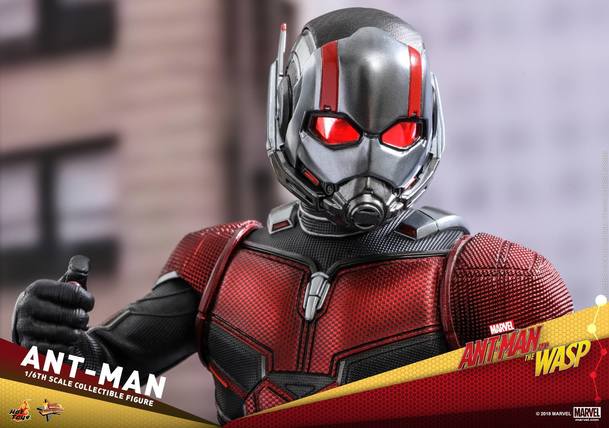 Ant-Man a Wasp: Luis rekapituluje vše podstatné a další videa | Fandíme filmu