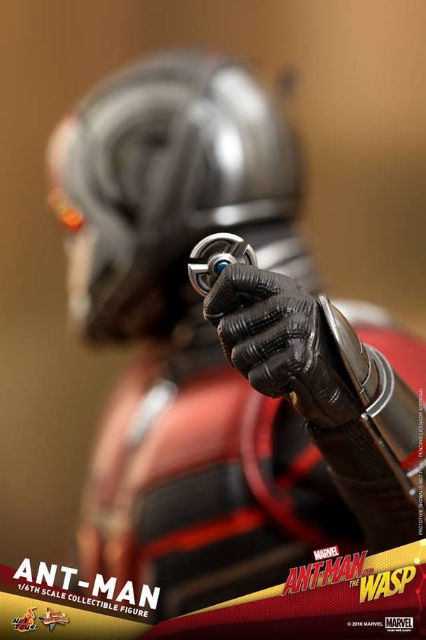 Ant-Man a Wasp: Luis rekapituluje vše podstatné a další videa | Fandíme filmu