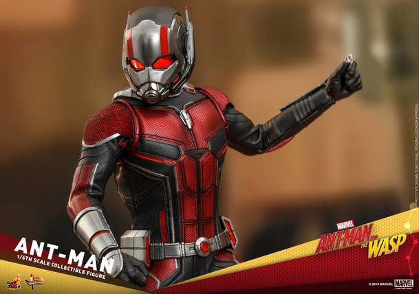 Ant-Man a Wasp: Luis rekapituluje vše podstatné a další videa | Fandíme filmu