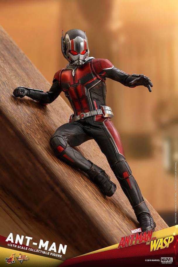 Ant-Man a Wasp: Luis rekapituluje vše podstatné a další videa | Fandíme filmu