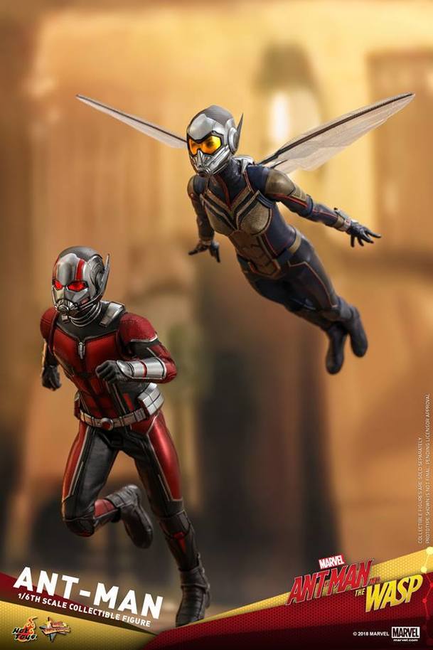 Ant-Man a Wasp: Luis rekapituluje vše podstatné a další videa | Fandíme filmu