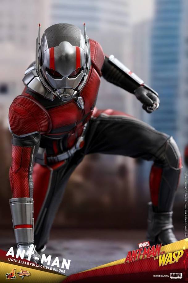 Ant-Man a Wasp: Luis rekapituluje vše podstatné a další videa | Fandíme filmu