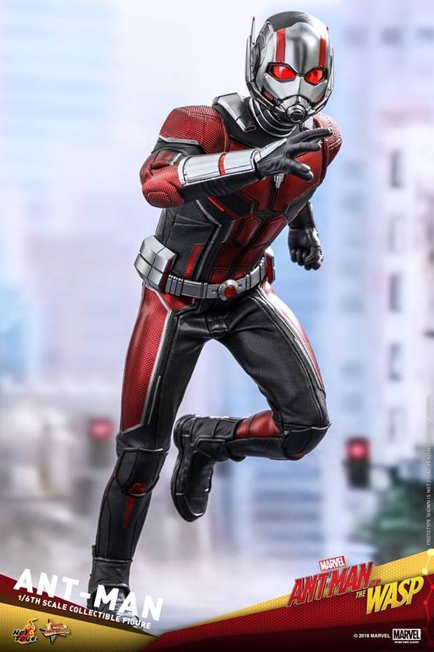 Ant-Man a Wasp: Luis rekapituluje vše podstatné a další videa | Fandíme filmu