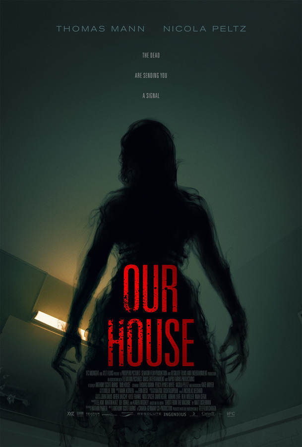 Our House: Vynález bezdrátové elektřiny přivolá duchy | Fandíme filmu