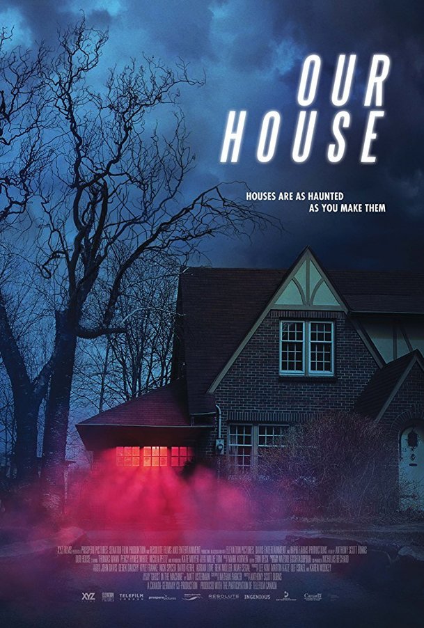 Our House: Vynález bezdrátové elektřiny přivolá duchy | Fandíme filmu