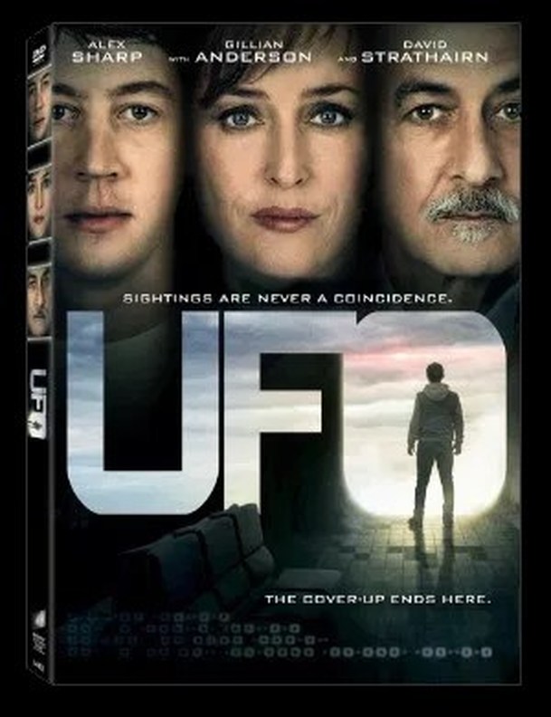 UFO: Gillian Anderson opět čelí mimozemské hrozbě | Fandíme filmu