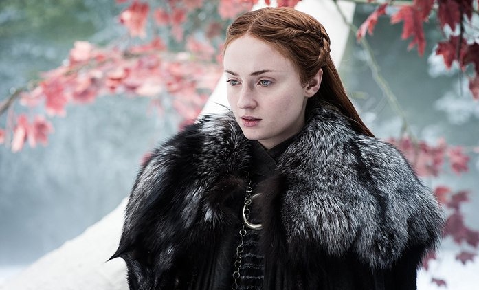 Hra o trůny: Sansa Stark v 8. série poprvé oblékne... | Fandíme seriálům