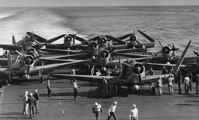 Midway: Válečný snímek Rolanda Emmericha nabírá obsazení | Fandíme filmu
