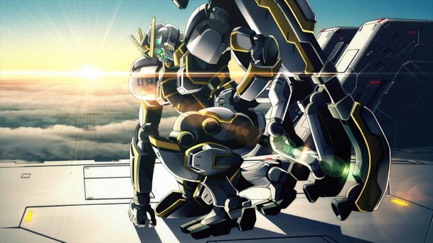 Gundam: Netflix natočí sci-fi, kde se o Zemi poperou obří roboti | Fandíme filmu