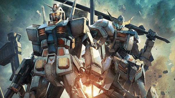 Gundam: Netflix natočí sci-fi, kde se o Zemi poperou obří roboti | Fandíme filmu