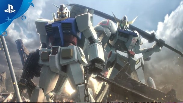 Gundam: Autor Ságy či Y napíše scénář sci-fi s obřími roboty | Fandíme filmu