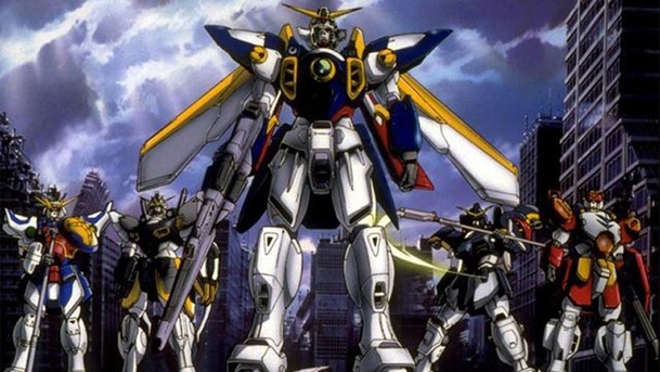 Gundam: Autor Ságy či Y napíše scénář sci-fi s obřími roboty | Fandíme filmu