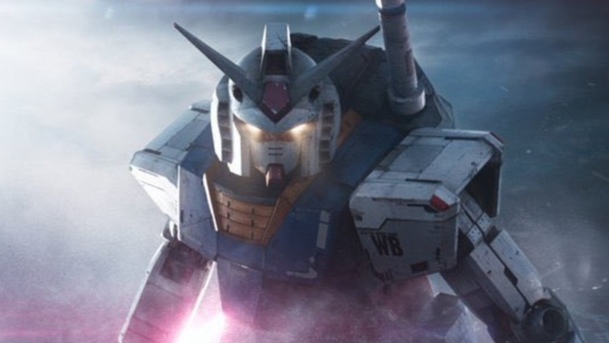 Gundam: Autor Ságy či Y napíše scénář sci-fi s obřími roboty | Fandíme filmu