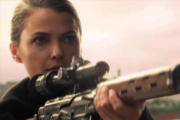 Star Wars IX: J.J. Abrams chce obsadit Keri Russell | Fandíme filmu