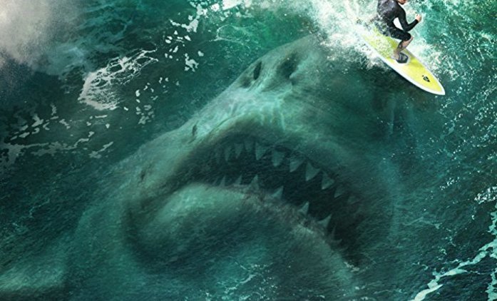 The Meg: Nový spot vás nabádá, abyste plavali rychleji | Fandíme filmu