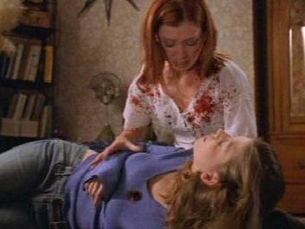 Buffy, přemožitelka upírů: Autorka lituje, že zabila jednu z postav | Fandíme serialům