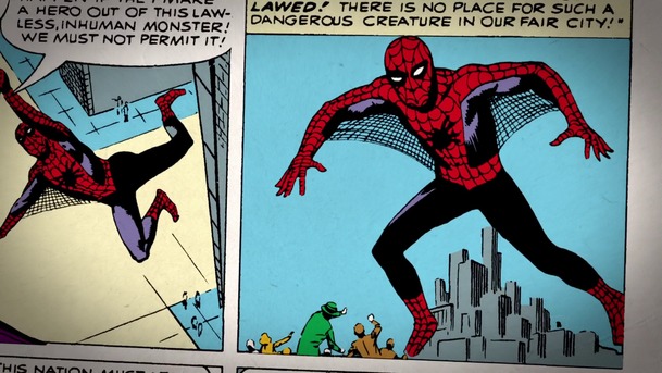 Zemřel Steve Ditko, spoluautor Spider-Mana a Dr. Strange | Fandíme filmu