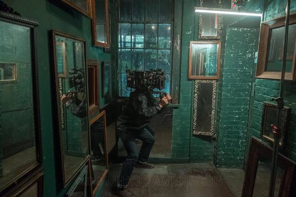 John Wick 3: Robin Lord Taylor se rozpovídal o přípravě na roli | Fandíme filmu