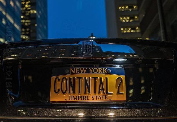 The Continental: Seriál ze světa Johna Wicka nabídne u nás Amazon | Fandíme serialům