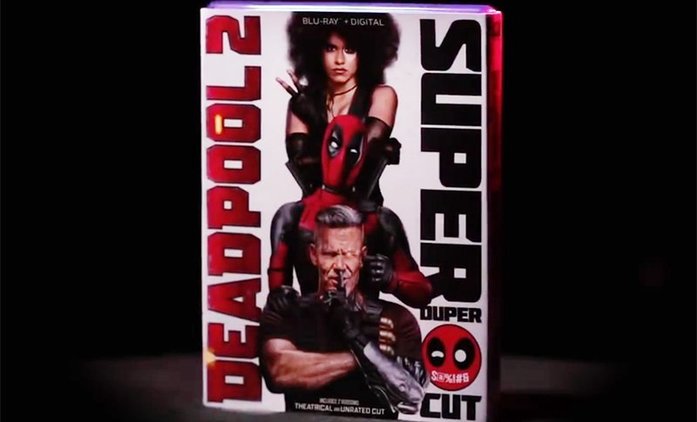 Deadpool 2: The Super Duper Cut: Datum premiéry a teaser | Fandíme filmu
