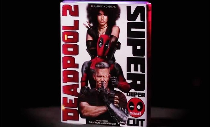 Deadpool 2: The Super Duper Cut: Datum premiéry a teaser | Fandíme filmu