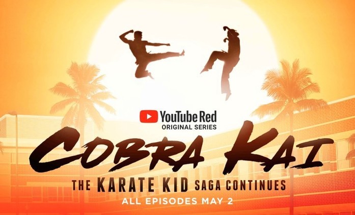 Cobra Kai: Martin Kove se vyjádřil k 2. sérii | Fandíme seriálům