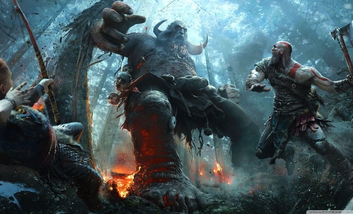 God of War: Režisér Pacific Rim 2 chce adaptovat po vzoru Čelistí | Fandíme filmu