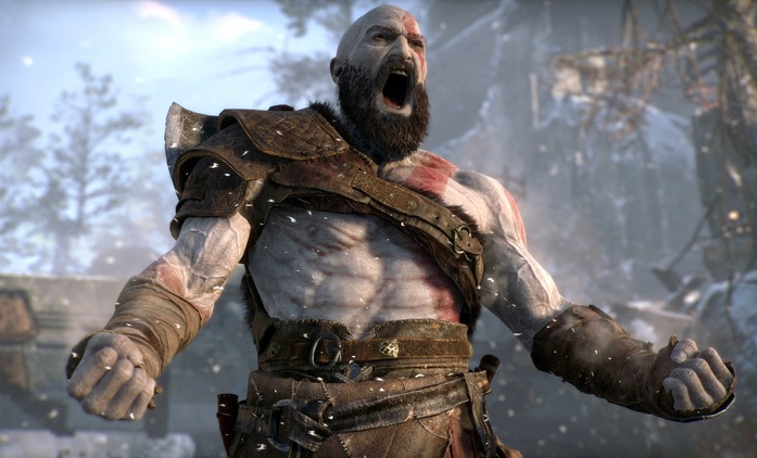 God of War: Chystá se seriálová krvavá vzpoura proti bohům | Fandíme seriálům