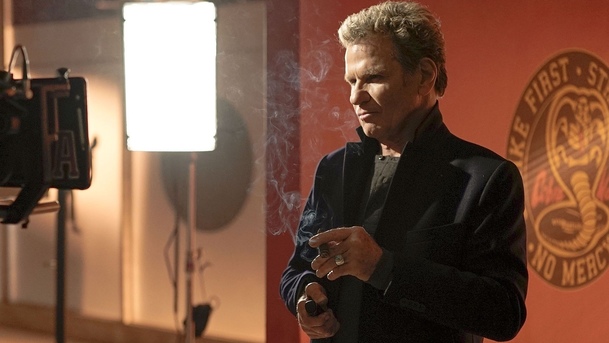 Cobra Kai: Martin Kove se vyjádřil k 2. sérii | Fandíme serialům