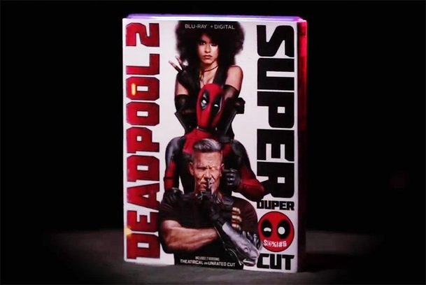 Deadpool 2: The Super Duper Cut: Datum premiéry a teaser | Fandíme filmu