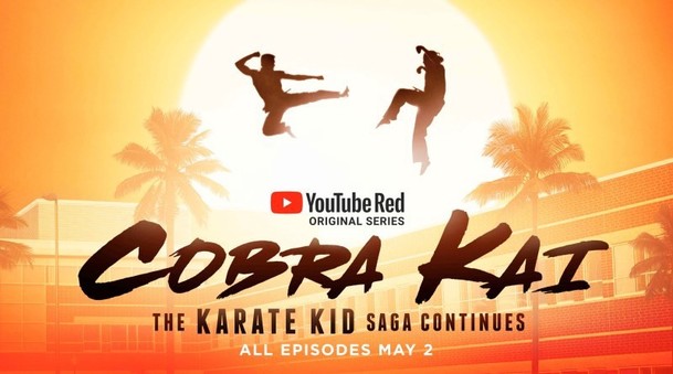 Cobra Kai: Martin Kove se vyjádřil k 2. sérii | Fandíme serialům