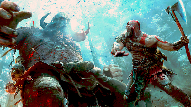 God of War: Amazon si objednal celou sérii o bohu války | Fandíme serialům