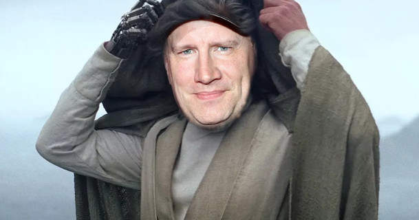 Šéf Marvelu Kevin Feige se bude podílet na filmu ze světa Star Wars | Fandíme filmu