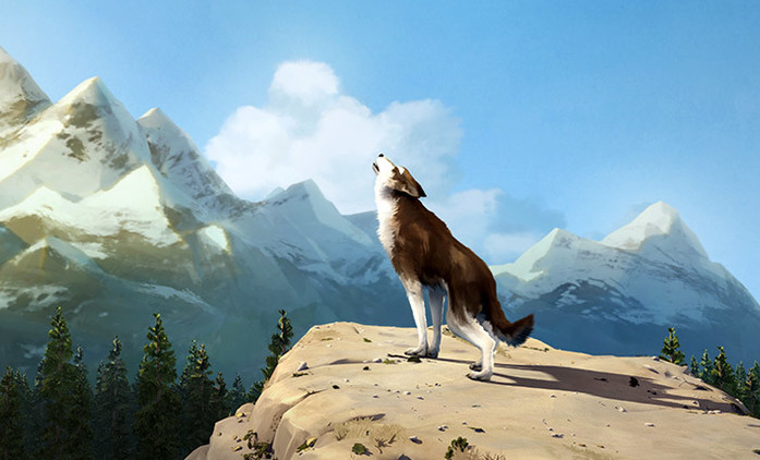 White Fang: Animák o dospívání a domestikaci známého vlka | Fandíme filmu