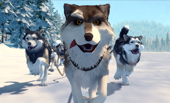 Recenze: White Fang | Fandíme filmu