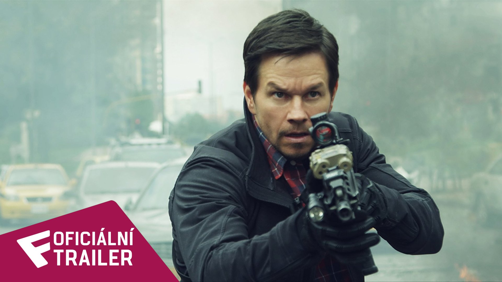 Mile 22 - Oficiální Trailer | Fandíme filmu