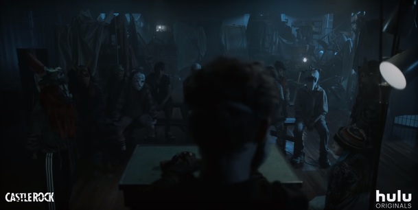 Castle Rock: Melancholický trailer odkazuje na Kingova díla | Fandíme serialům