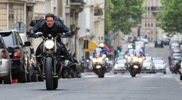 Mission: Impossible 6: Renner, knír, temná verze filmu a vesmír | Fandíme filmu