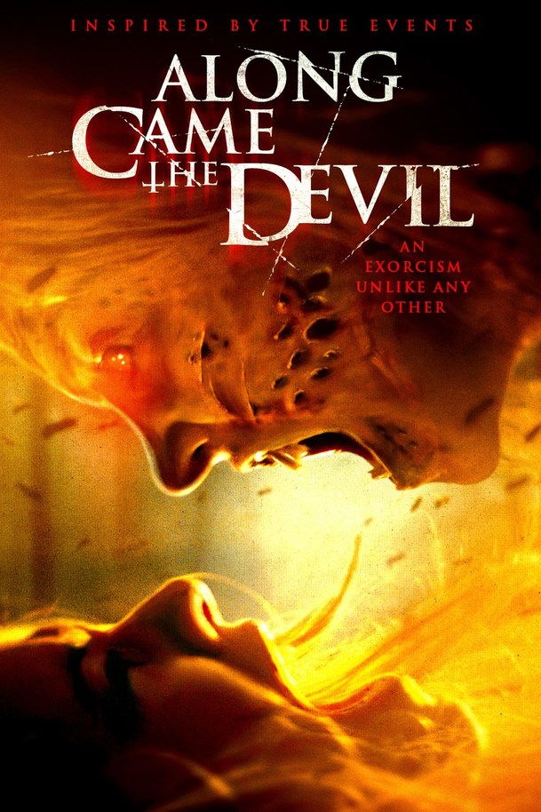 Along Came The Devil: Vymítání ďábla pro novou generaci | Fandíme filmu